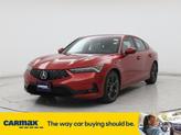 Thumbnail of 2023 Red Acura Integra