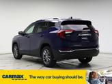 Thumbnail of 2023 Blue GMC Terrain