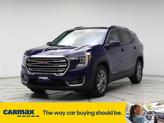 Thumbnail of 2023 Blue GMC Terrain
