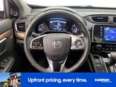 Thumbnail of 2021 Black Honda CR-V