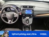Thumbnail of 2021 Black Honda CR-V
