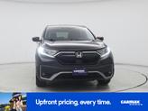 Thumbnail of 2021 Black Honda CR-V