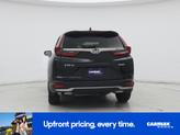 Thumbnail of 2021 Black Honda CR-V