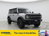 Photo of 2023 Silver Ford Bronco