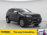 Photo of 2014 Black Jeep Grand Cherokee