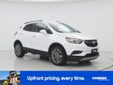 Photo of 2017 White Buick Encore