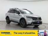 Photo of 2023 Gray Kia Sorento