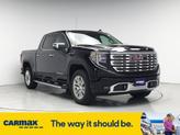 Photo of 2024 Black GMC Sierra 1500