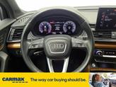Thumbnail of 2023 White Audi Q5