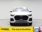 Thumbnail of 2023 White Audi Q5