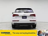 Thumbnail of 2023 White Audi Q5