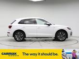 Thumbnail of 2023 White Audi Q5