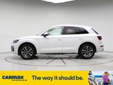 Thumbnail of 2023 White Audi Q5