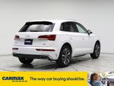 Thumbnail of 2023 White Audi Q5