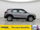 Thumbnail of 2023 Gray Chevrolet Trailblazer