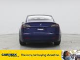 Thumbnail of 2020 Blue Tesla Model 3