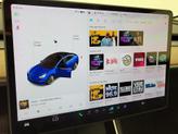 Thumbnail of 2020 Blue Tesla Model 3