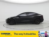 Thumbnail of 2020 Black Tesla Model 3