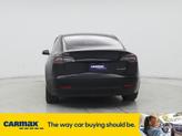 Thumbnail of 2020 Black Tesla Model 3