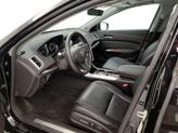 Thumbnail of 2016 Black Acura TLX