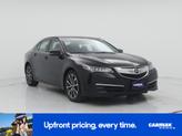 Photo of 2016 Black Acura TLX