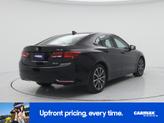 Thumbnail of 2016 Black Acura TLX