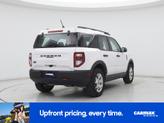 Thumbnail of 2022 White Ford Bronco Sport