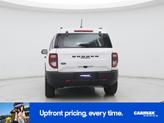 Thumbnail of 2022 White Ford Bronco Sport