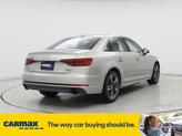 Thumbnail of 2017 Gold Audi A4