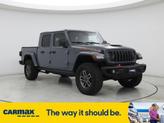Photo of 2025 Gray Jeep Gladiator