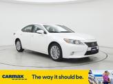 Photo of 2014 White Lexus ES 350