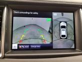 Thumbnail of 2022 White INFINITI QX55