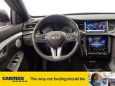 Thumbnail of 2022 White INFINITI QX55