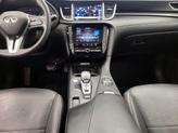 Thumbnail of 2022 White INFINITI QX55