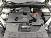 Thumbnail of 2022 White INFINITI QX55