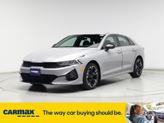 Thumbnail of 2022 Gray Kia K5