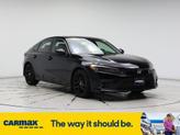 Photo of 2023 Black Honda Civic