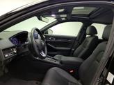 Thumbnail of 2023 Black Honda Civic