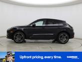 Thumbnail of 2021 Black Porsche Macan