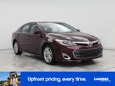Photo of 2014 Burgundy Toyota Avalon