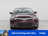 Thumbnail of 2014 Burgundy Toyota Avalon