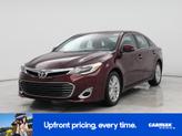 Thumbnail of 2014 Burgundy Toyota Avalon