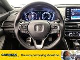Thumbnail of 2018 White Honda Accord