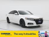Photo of 2018 White Honda Accord