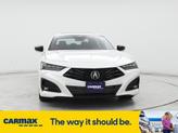 Thumbnail of 2025 White Acura TLX