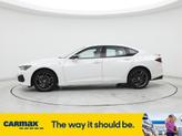 Thumbnail of 2025 White Acura TLX