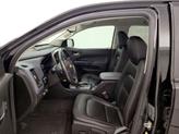 Thumbnail of 2022 Black Chevrolet Colorado