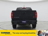 Thumbnail of 2022 Black Chevrolet Colorado