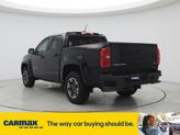 Thumbnail of 2022 Black Chevrolet Colorado