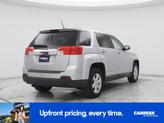 Thumbnail of 2015 Silver GMC Terrain